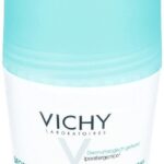 Vichy Dezodorant Antyperspirant do skóry normalnej 48h roll on 50ml
