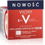 Vichy Liftactive Collagen Specialist na noc 50ml