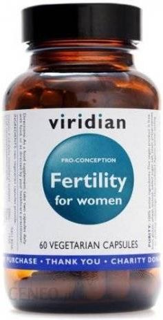 Viridian Fertility for woman Płodność dla kobiet
