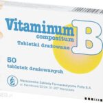 Vitaminum B compositum 50 tabl