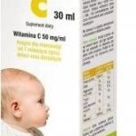 Vitbaby C krople dla niemowląt od 1 miesiąca życia 30ml