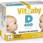 Vitbaby D 400 Twist-off 30kaps