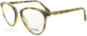 Vogue 5259 Glasses Żółty