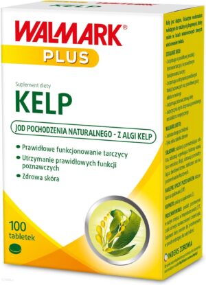 Walmark Kelp 100 tabl