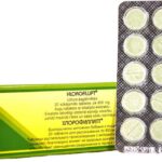 Wifitech CHLOROFILLIPT 800 mg 20 tab