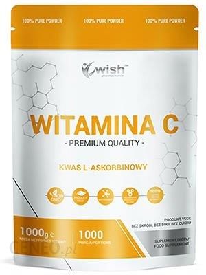 Wish Pharmaceutical Vitamin C 1000Mg