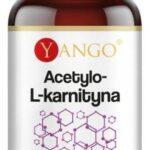 Yango Acetylo-L-karnityna 460 mg 90kaps