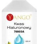 Yango Kwas Hialuronowy 7000DA - 500 ml