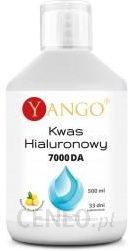 Yango Kwas Hialuronowy 7000DA - 500 ml