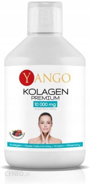 Yango Premium Kolagen 10 000 Mg 500Ml