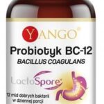 Yango Probiotyk BC-12 30 kaps