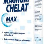 Zdrovit Magnum Chelat Max 28 tabletek