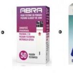 Zestaw Glukometr Abra + Paski testowe Abra 50 szt + Lancety Optilet 50 szt