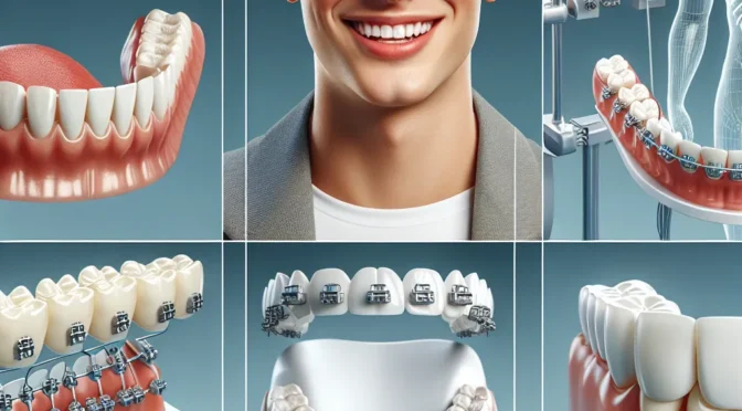 Najnowsze trendy w ortodoncji