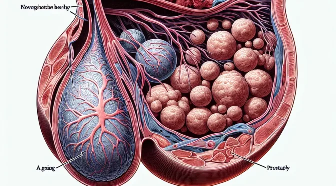 Biopsja fuzyjna prostaty – Innowacyjna diagnostyka raka gruczołu krokowego