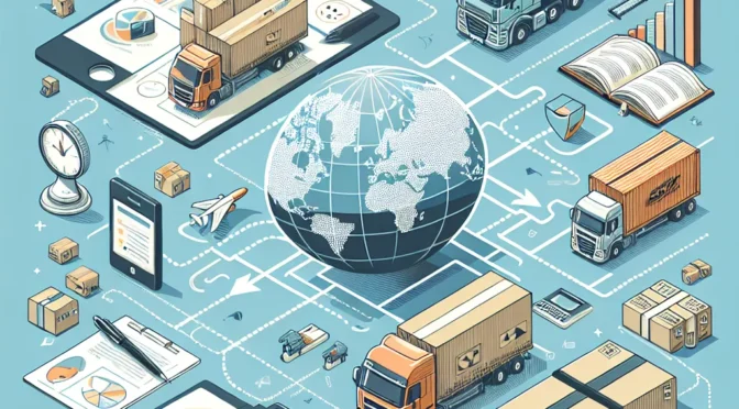 5 Powodów, Dla Których Warto Korzystać z Usług Transportu, Spedycji i Logistyki na https://infinitiis.pl/